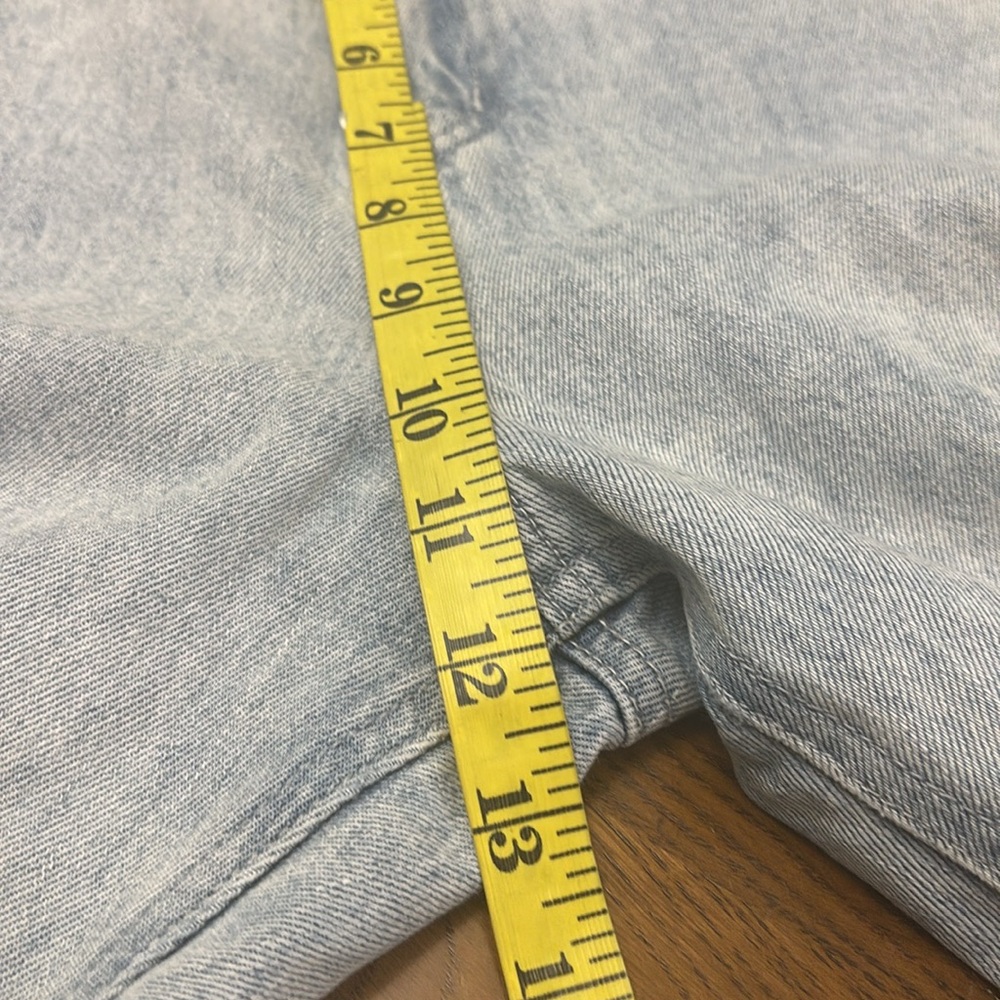 TWIK Old School Fit Denim High Rise - Picture 8 of 10